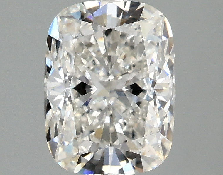 2.02 Carat Cushion Lab Grown Diamond