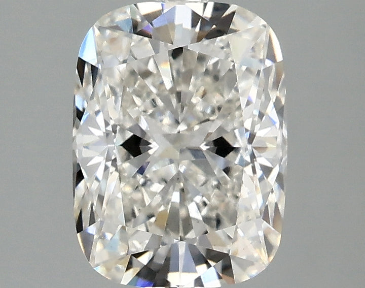 2.02 Carat Cushion Lab Grown Diamond