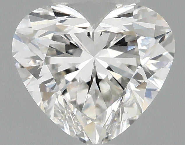 1.08 Carat Heart Lab Grown Diamond