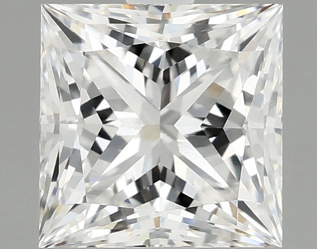 1.59 Carat Princess Lab Grown Diamond