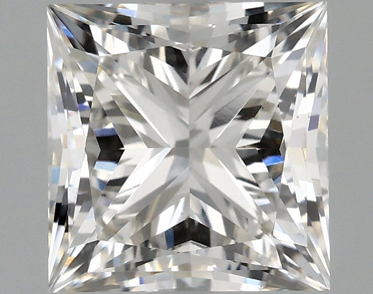 2.01 Carat Princess Lab Grown Diamond
