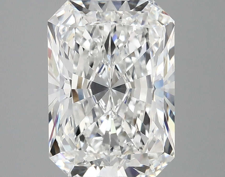 3.10 Carat Radiant Lab Grown Diamond