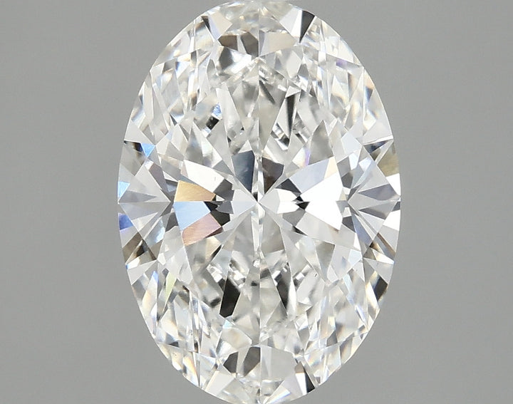 2.08 Carat Oval Lab Grown Diamond