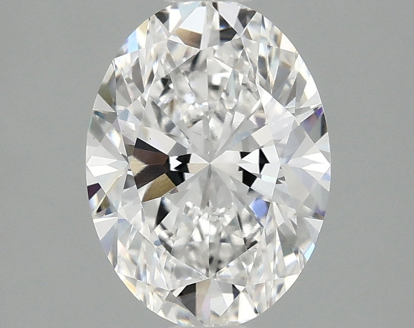 2.10 Carat Oval Lab Grown Diamond
