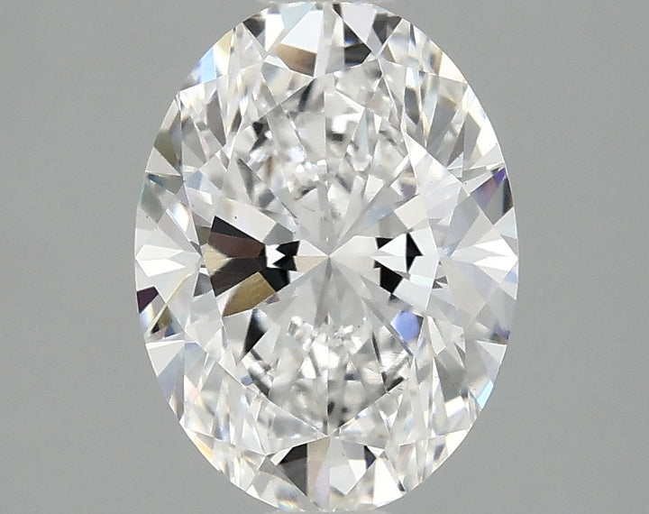 2.10 Carat Oval Lab Grown Diamond