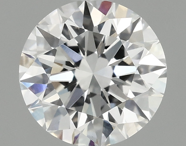 1.01 Carat Round Lab Grown Diamond