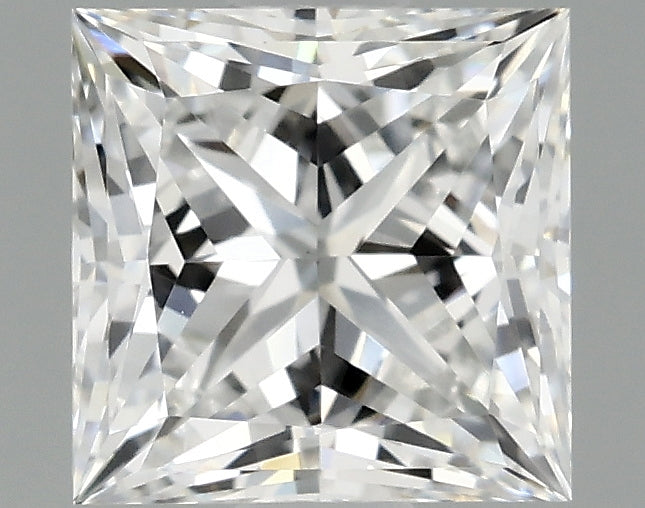 1.07 Carat Princess Lab Grown Diamond