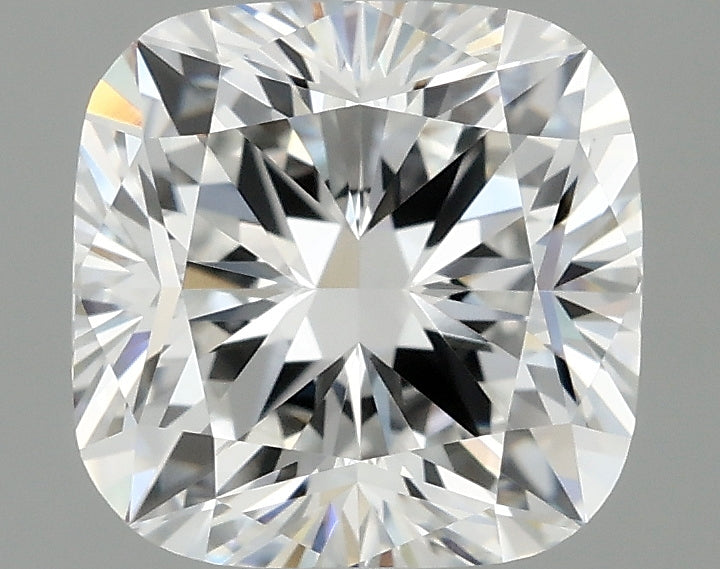 2.08 Carat Cushion Square Lab Grown Diamond