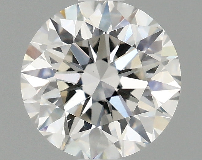 1.09 Carat Round Lab Grown Diamond