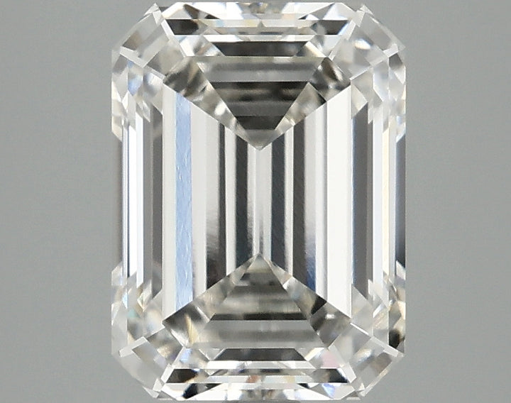 3.09 Carat Emerald Lab Grown Diamond