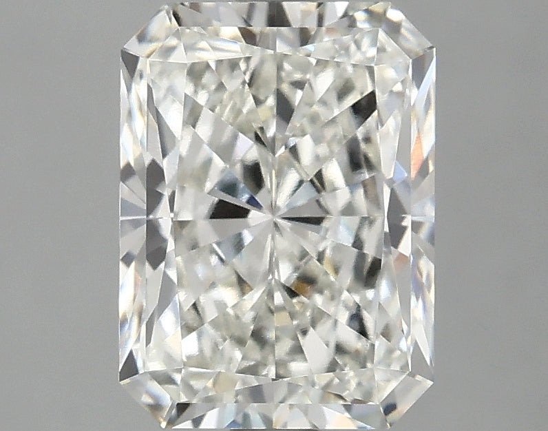 2.51 Carat Radiant Lab Grown Diamond