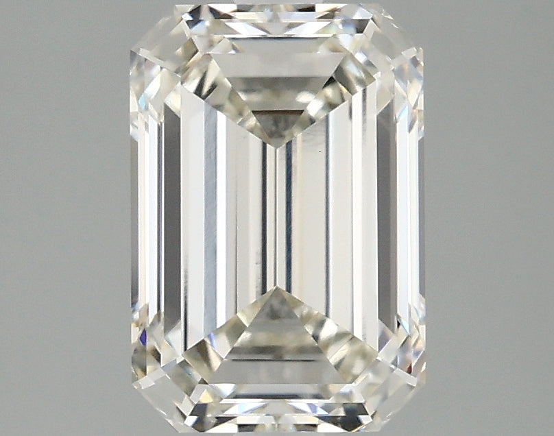 2.53 Carat Emerald Lab Grown Diamond