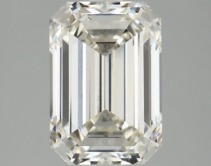2.53 Carat Emerald Lab Grown Diamond