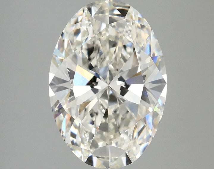 3.03 Carat Oval Lab Grown Diamond