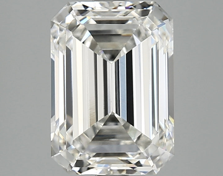 3.09 Carat Emerald Lab Grown Diamond