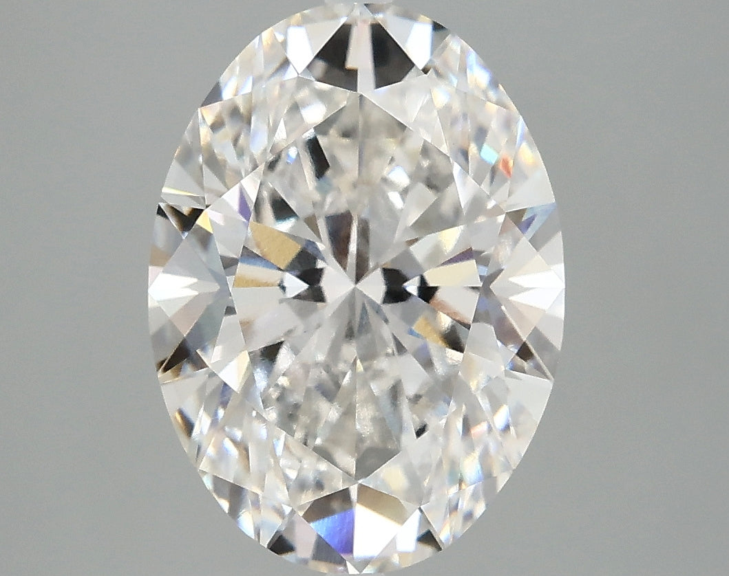 4.00 Carat Oval Lab Grown Diamond