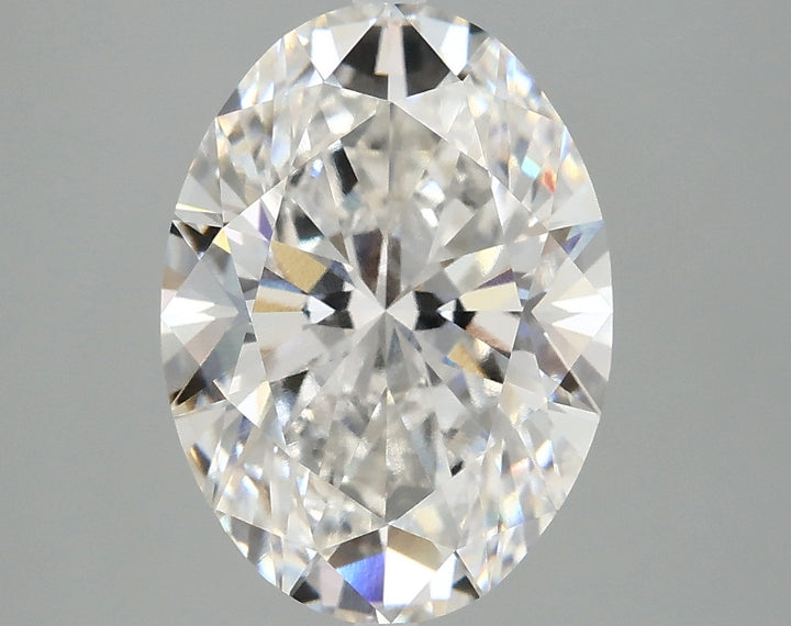 4.00 Carat Oval Lab Grown Diamond