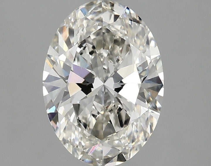1.51 Carat Oval Lab Grown Diamond