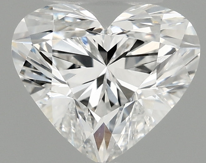 0.99 Carat Heart Lab Grown Diamond