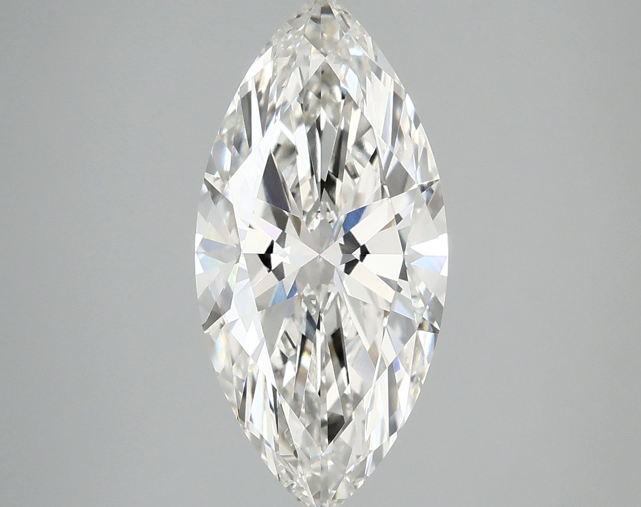 3.02 Carat Marquise Lab Grown Diamond