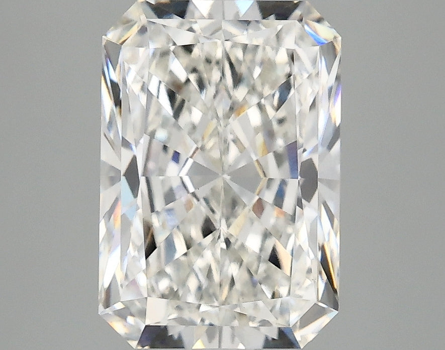 3.08 Carat Radiant Lab Grown Diamond
