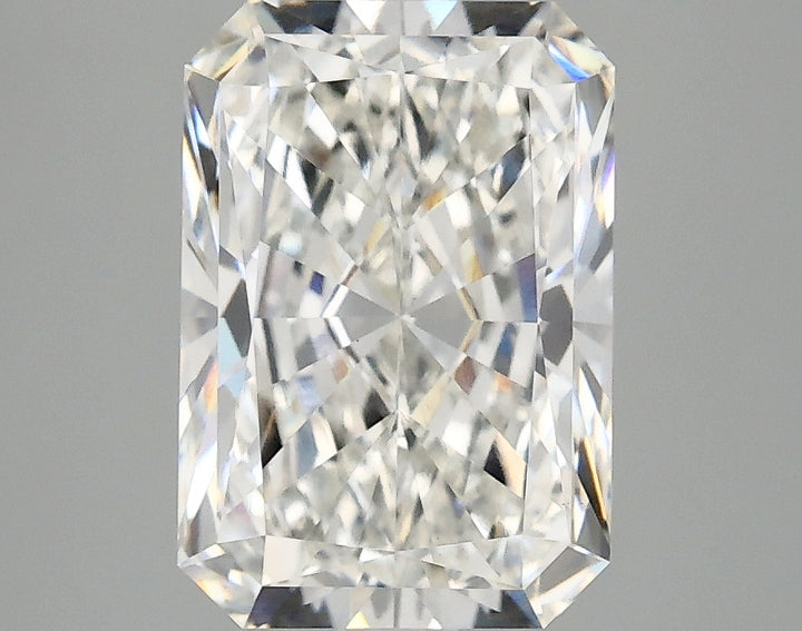3.08 Carat Radiant Lab Grown Diamond