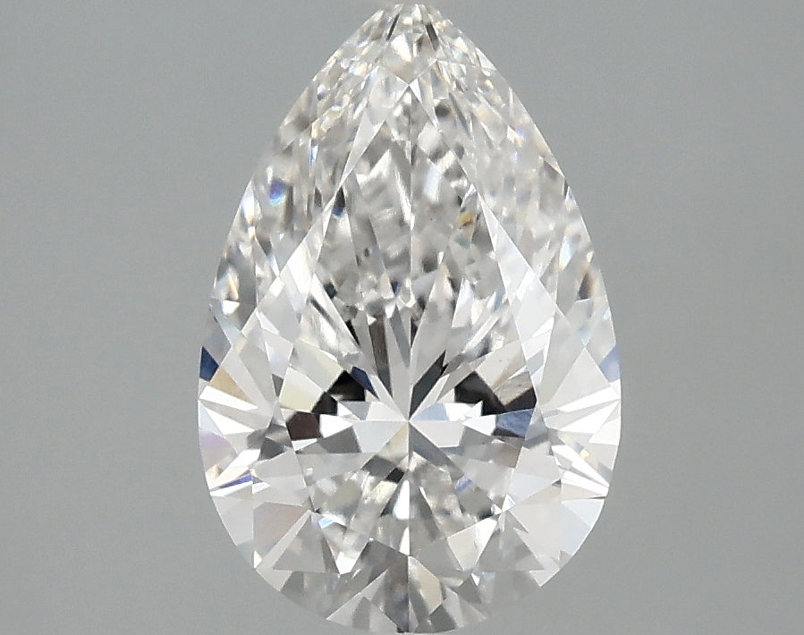 1.60 Carat Pear Lab Grown Diamond