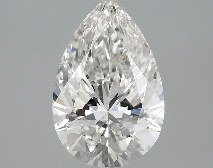 1.60 Carat Pear Lab Grown Diamond