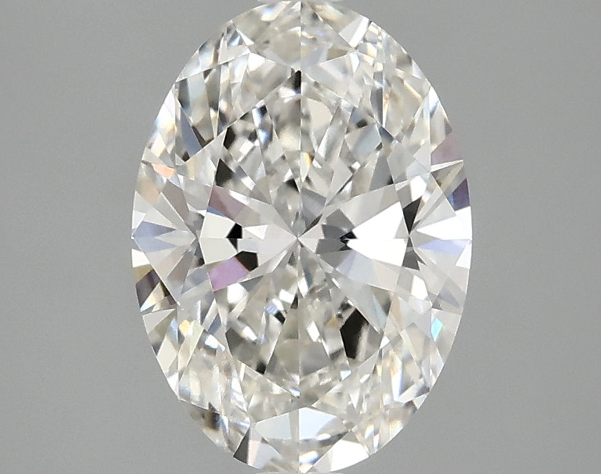 2.06 Carat Oval Lab Grown Diamond