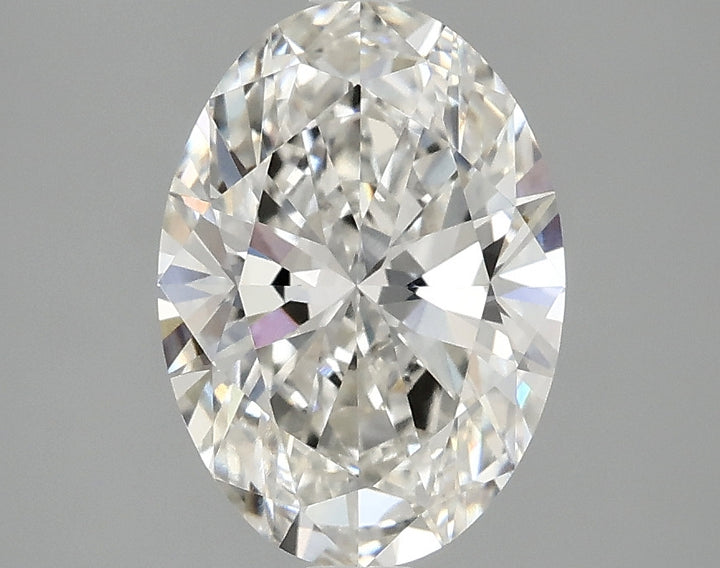 2.06 Carat Oval Lab Grown Diamond