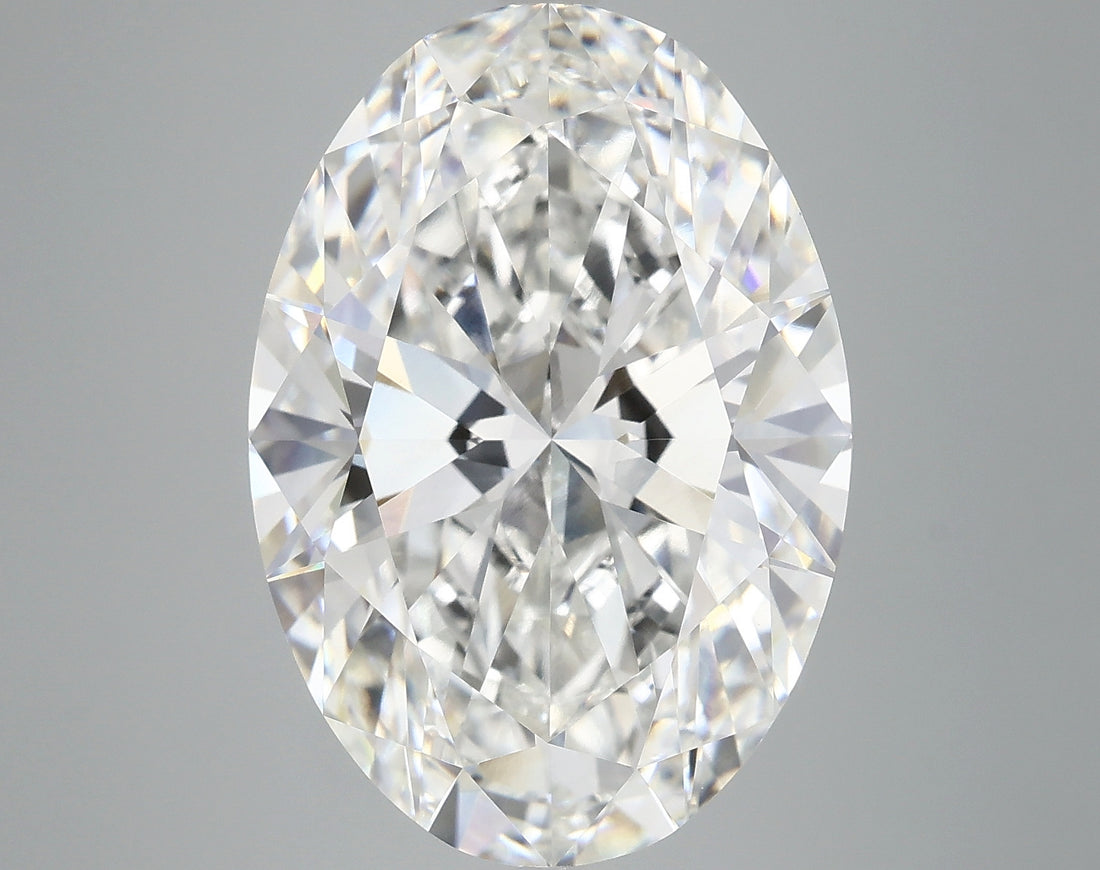 10.15 Carat Oval Lab Grown Diamond