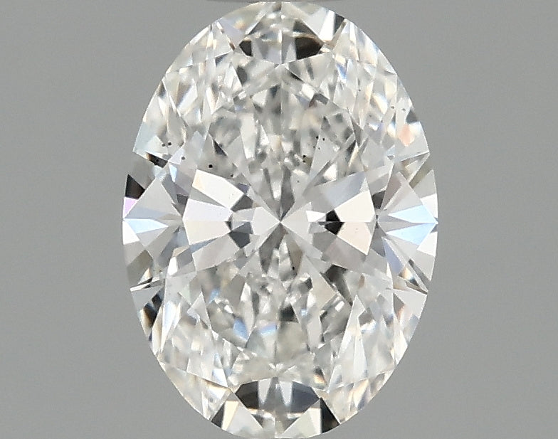 1.01 Carat Oval Lab Grown Diamond
