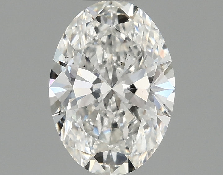 1.01 Carat Oval Lab Grown Diamond