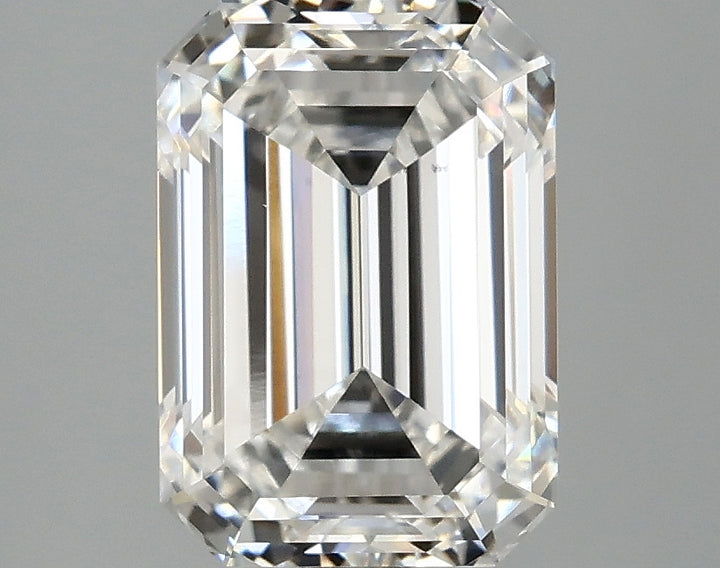 3.01 Carat Emerald Lab Grown Diamond