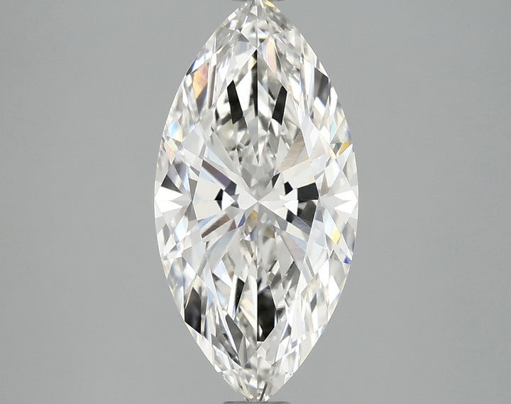 2.54 Carat Marquise Lab Grown Diamond