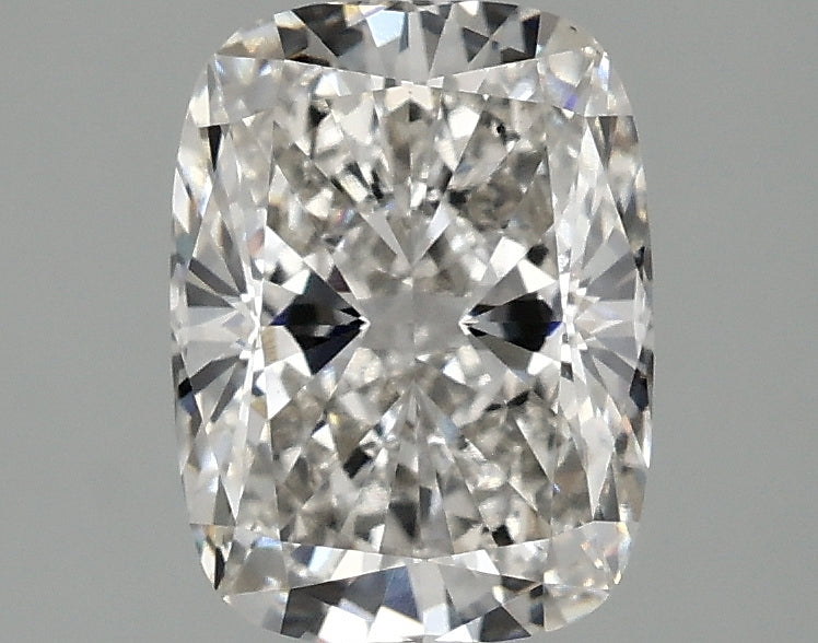 2.06 Carat Cushion Lab Grown Diamond