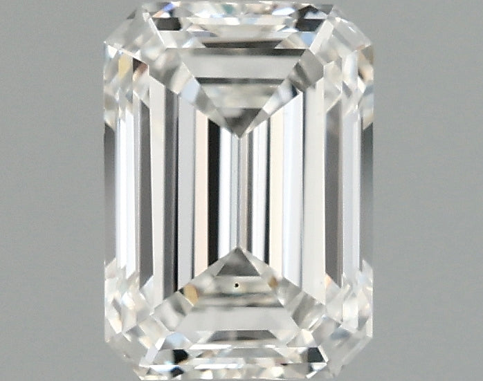 1.05 Carat Emerald Lab Grown Diamond