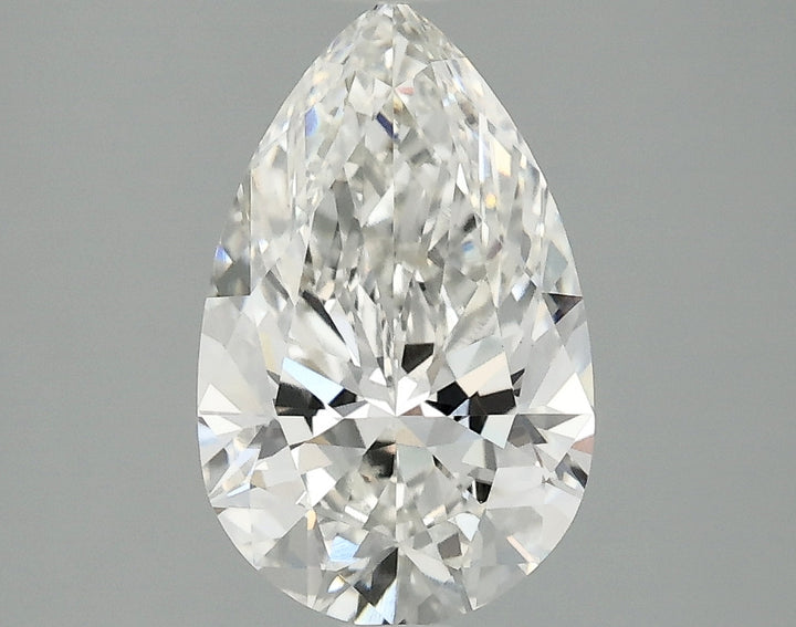 2.01 Carat Pear Lab Grown Diamond