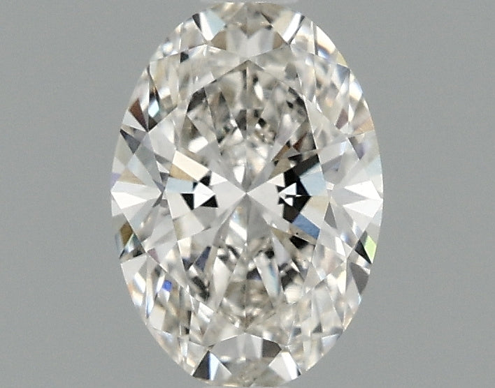 1.00 Carat Oval Lab Grown Diamond