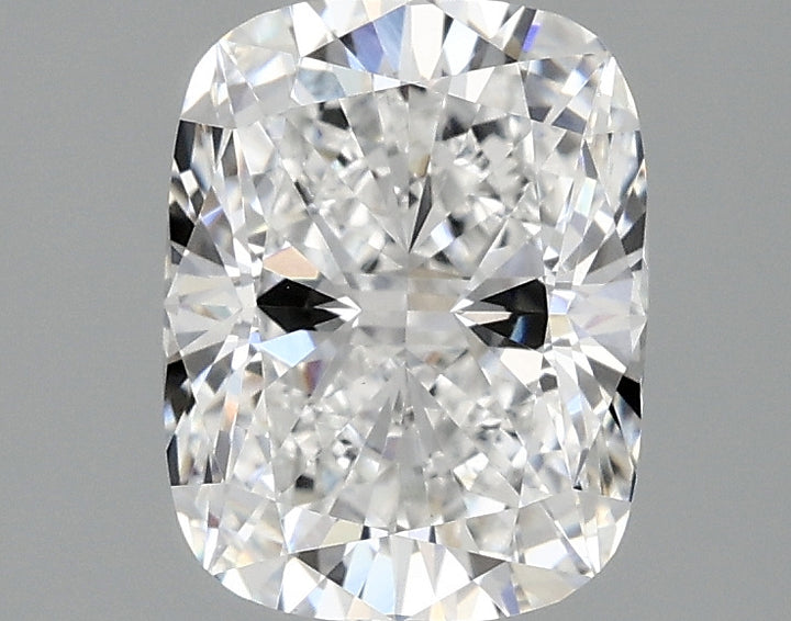 2.02 Carat Cushion Lab Grown Diamond
