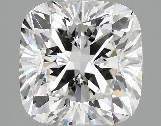 2.08 Carat Cushion Square Lab Grown Diamond
