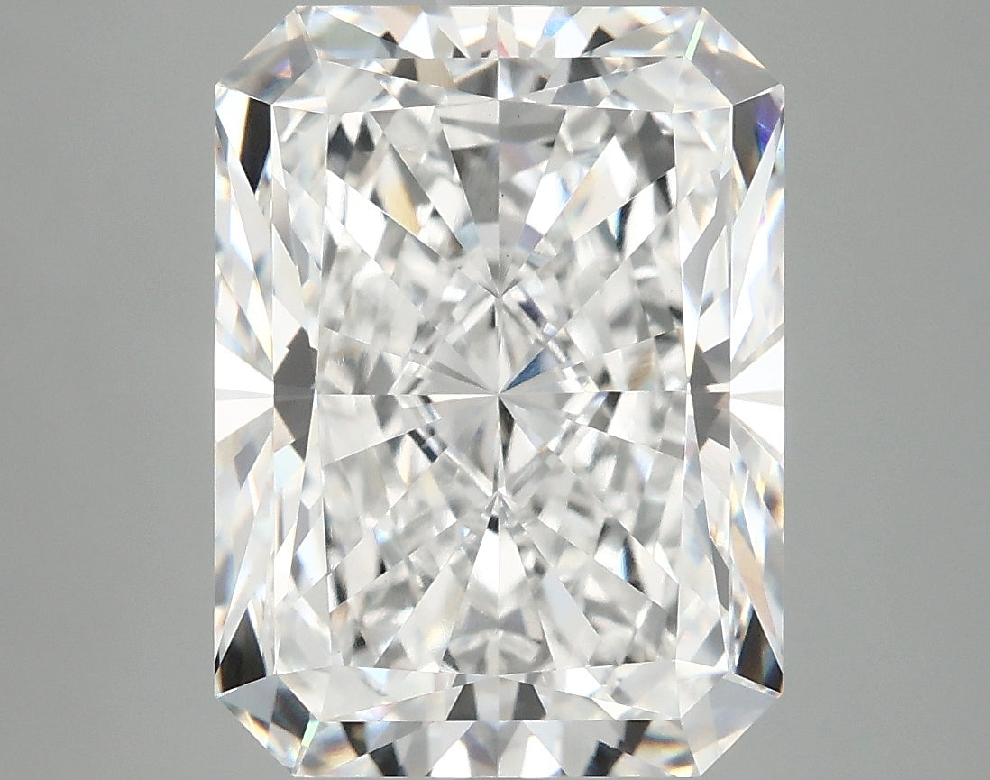 7.10 Carat Radiant Lab Grown Diamond