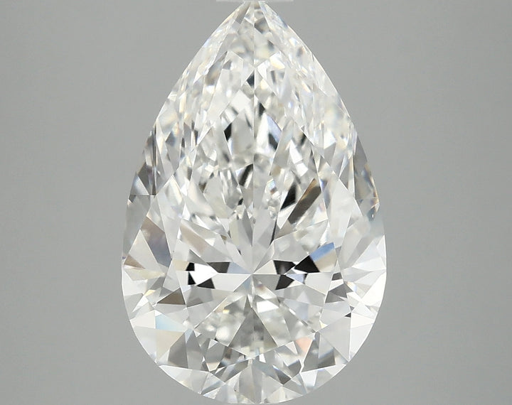 4.03 Carat Pear Lab Grown Diamond