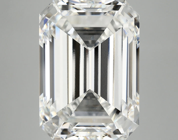 12.29 Carat Emerald Lab Grown Diamond