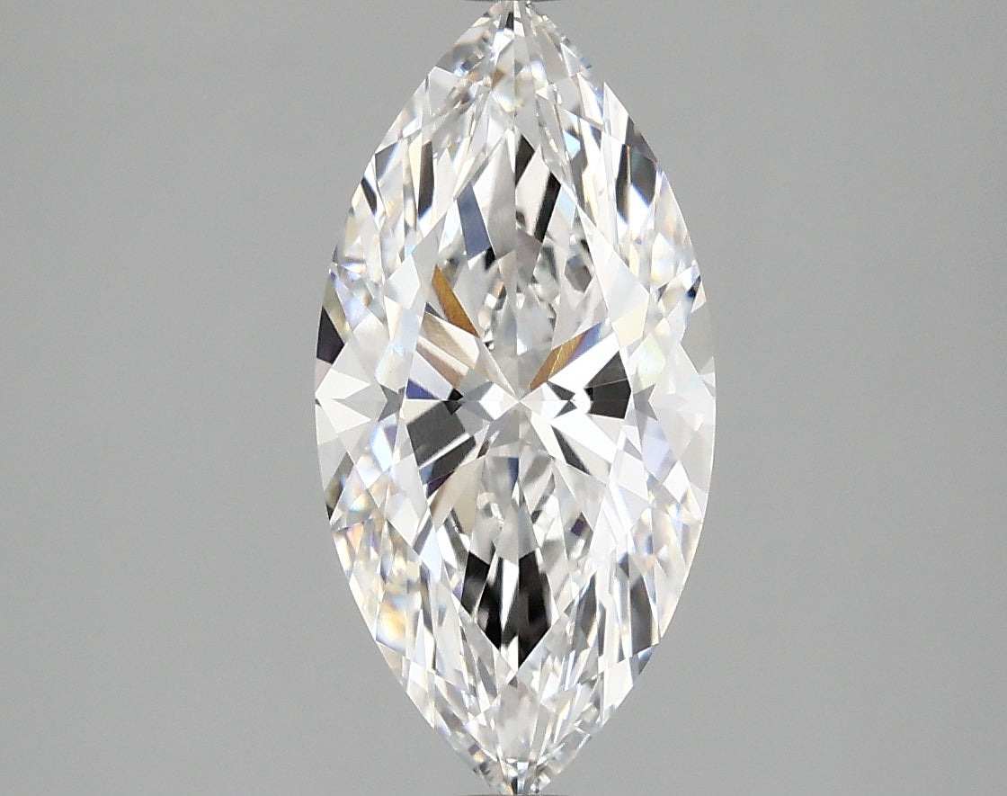 2.10 Carat Marquise Lab Grown Diamond