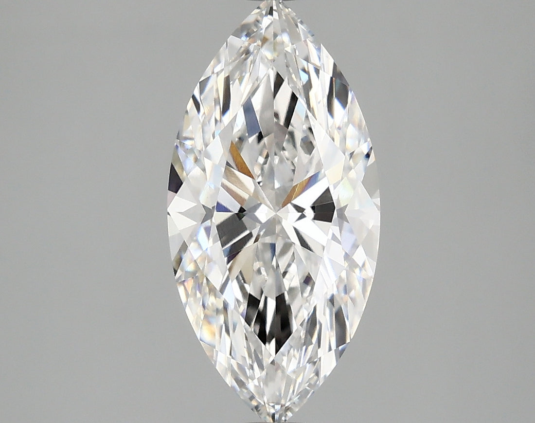 2.10 Carat Marquise Lab Grown Diamond