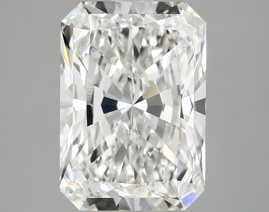 3.09 Carat Radiant Lab Grown Diamond