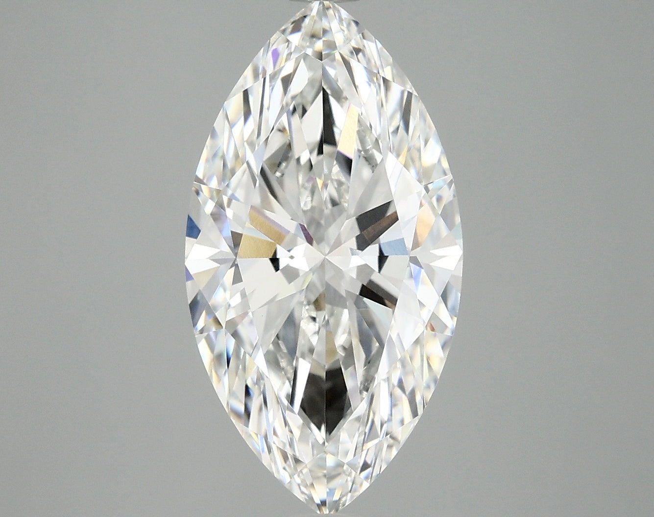 4.08 Carat Marquise Lab Grown Diamond