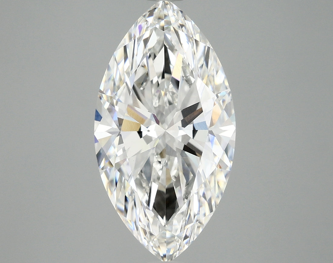 4.08 Carat Marquise Lab Grown Diamond