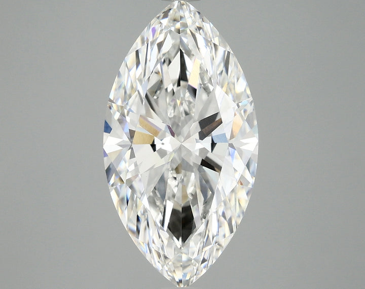 4.08 Carat Marquise Lab Grown Diamond